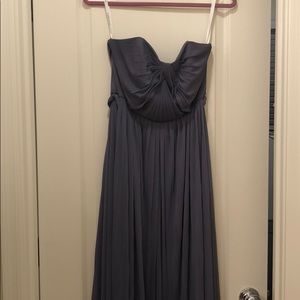 David’s bridal bridesmaids dress